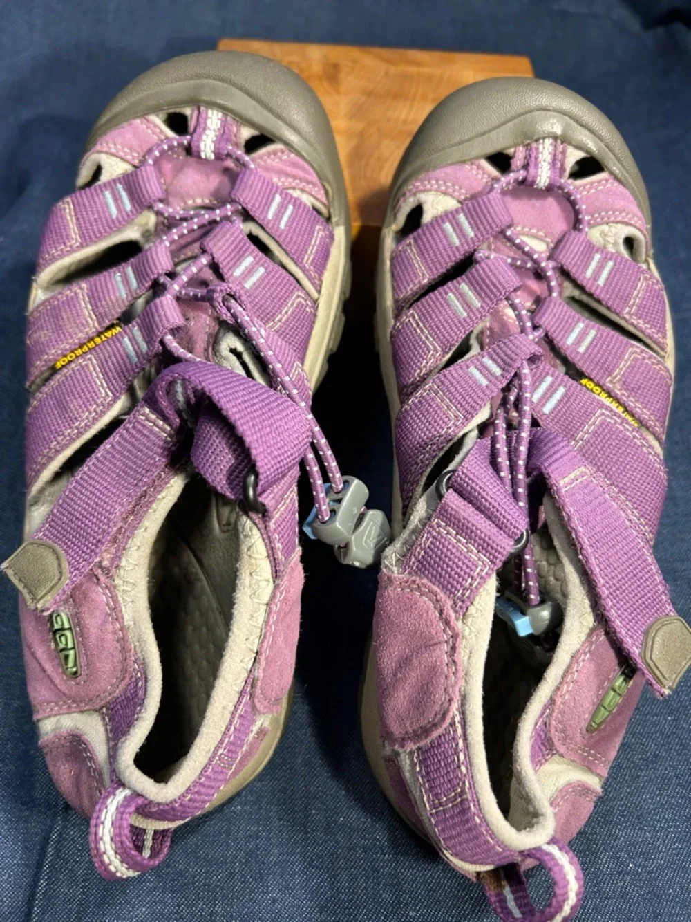 Keen newport waterproof sandal